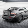 Street Pro Takasplitterit BMW 2 Coupe G42, Maxton-2