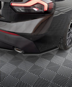 Street Pro Takasplitterit BMW 2 Coupe G42, Maxton