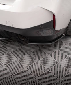 Street Pro Takasplitterit BMW 2 Coupe M-Pack G42, Maxton