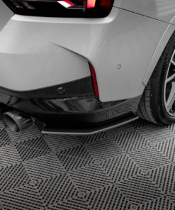 Street Pro Takasplitterit BMW 2 Coupe M240i G42, Maxton