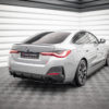 Street Pro Takasplitterit BMW 4 Gran Coupe M-Pack G26, Maxton-2
