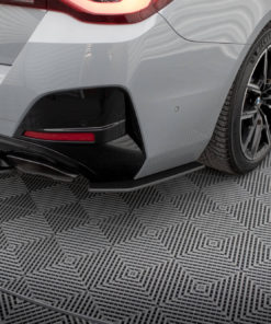 Street Pro Takasplitterit BMW 4 Gran Coupe M440i G26, Maxton