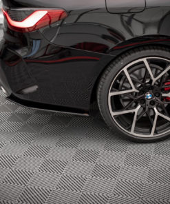 Street Pro Takasplitterit BMW 4 M-Pack G22 / G23, Maxton