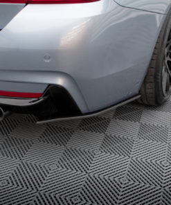 Street Pro Takasplitterit BMW 435i Coupe M-Pack F32, Maxton