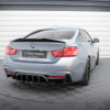 Street Pro Takasplitterit BMW 435i Coupe M-Pack F32, Maxton-3