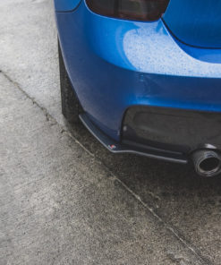 Street Pro Takasplitterit BMW M135i F20, Maxton