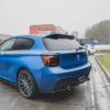 Street Pro Takasplitterit BMW M135i F20, Maxton-3