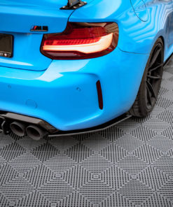 Street Pro Takasplitterit BMW M2 F87, Maxton