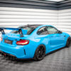Street Pro Takasplitterit BMW M2 F87, Maxton-3