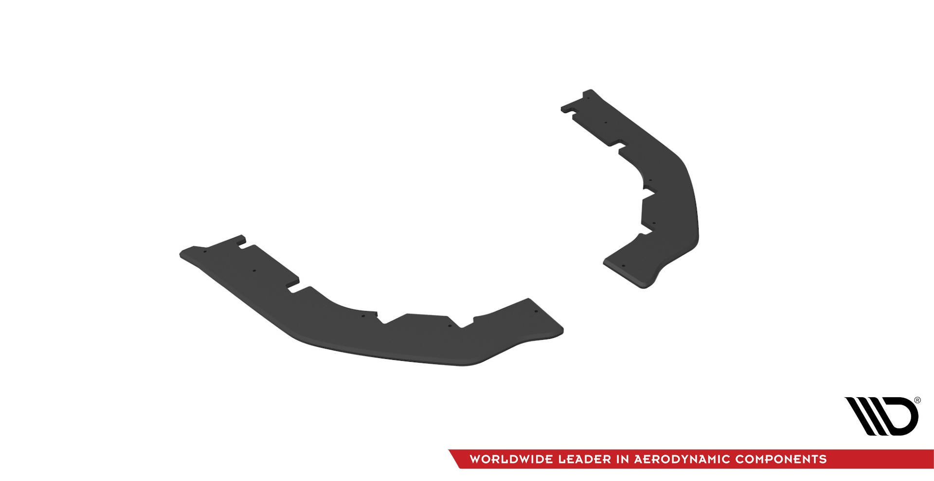 Street Pro Takasplitterit BMW M4 G82, Maxton-3