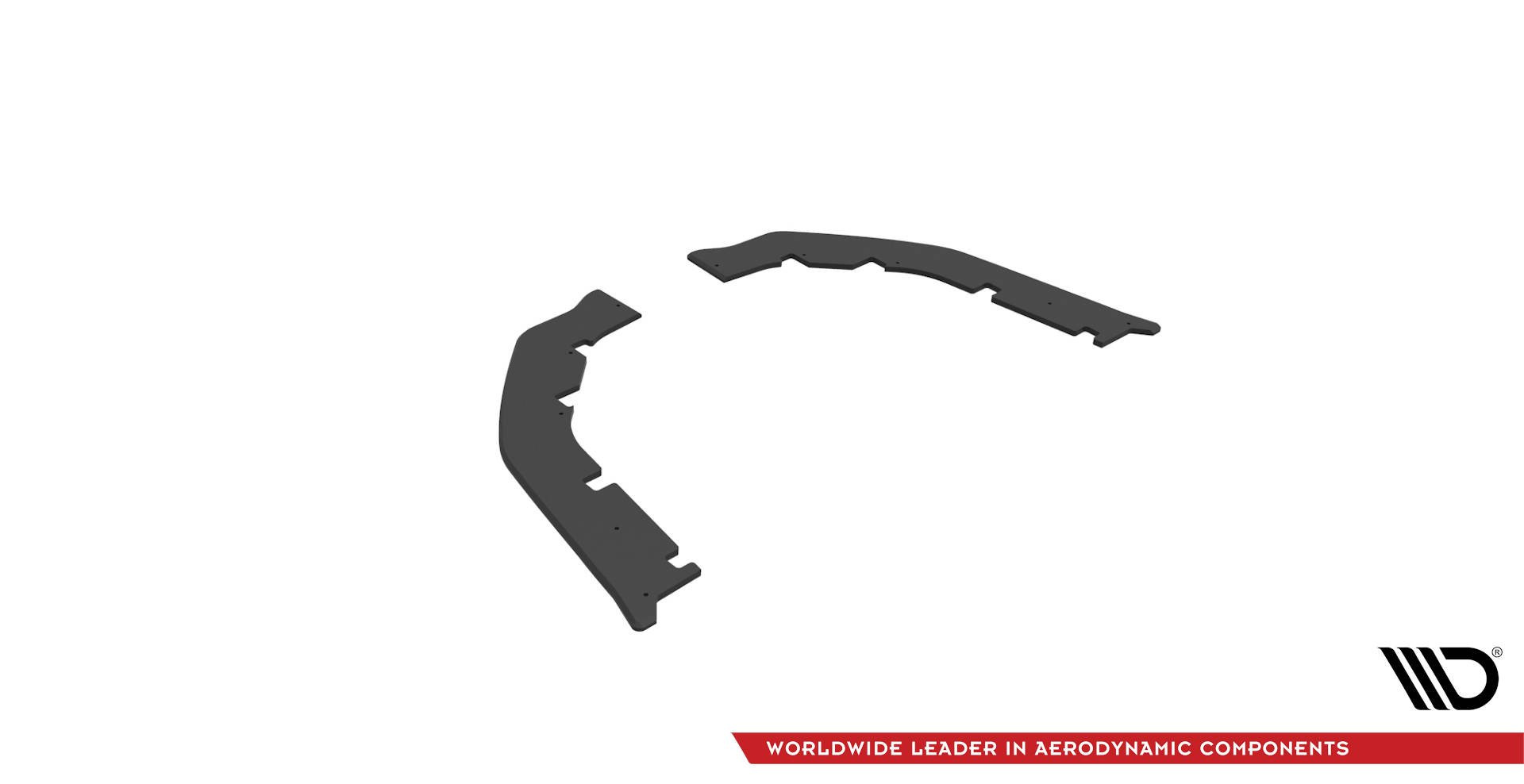 Street Pro Takasplitterit BMW M4 G82, Maxton-4