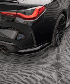 Street Pro Takasplitterit BMW M4 G82, Maxton