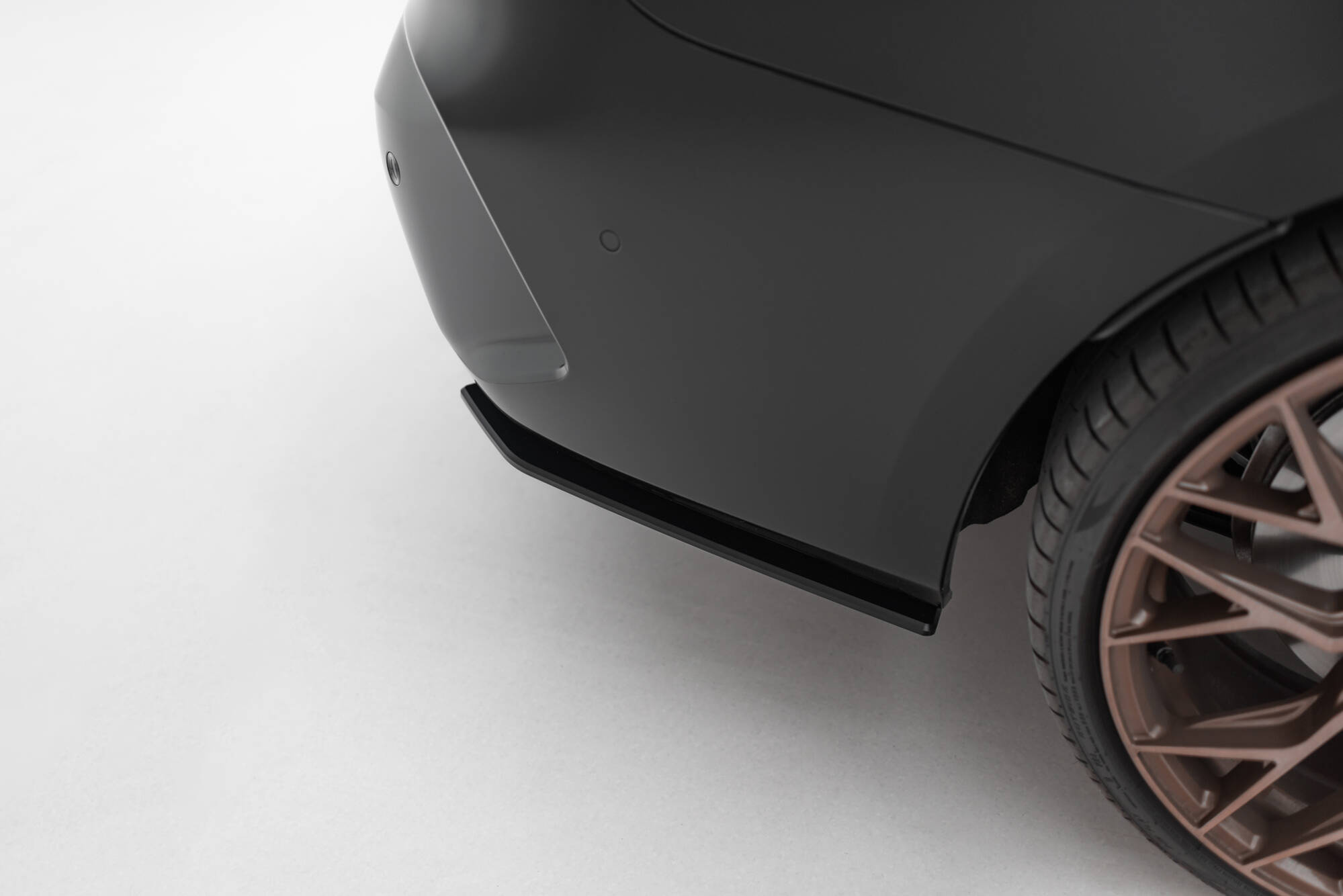 Street Pro Takasplitterit BMW M440i G22 / G23, Maxton-2