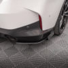 Street Pro Takasplitterit + Flaps BMW 2 Coupe M-Pack G42, Maxton