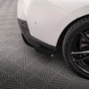 Street Pro Takasplitterit + Flaps BMW 2 Coupe M-Pack G42, Maxton-3