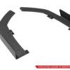 Street Pro Takasplitterit + Flaps BMW 2 Coupe M-Pack G42, Maxton-5