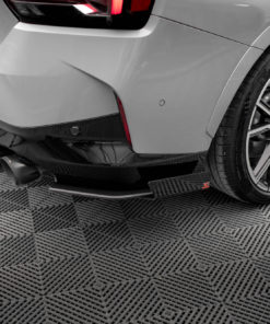 Street Pro Takasplitterit + Flaps BMW 2 Coupe M240i G42, Maxton