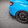 Street Pro Takasplitterit + Flaps BMW M2 F87, Maxton-3