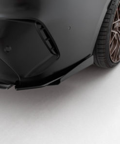 Street Pro Takasplitterit + Flaps BMW M440i G22 / G23, Maxton