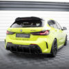 Street Pro Takasplitterit (V1) BMW 1 F40 M-Pack / M135i, Maxton-2