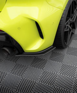 Street Pro Takasplitterit (V1) BMW 1 F40 M-Pack / M135i, Maxton