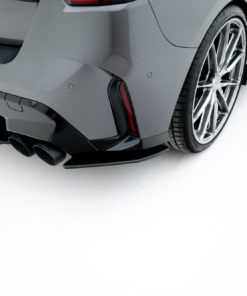 Street Pro Takasplitterit (V1) BMW M135i F70, Maxton