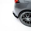 Street Pro Takasplitterit (V1) BMW M135i F70, Maxton-2