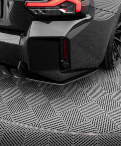 Street Pro Takasplitterit (V1) BMW M2 G87, Maxton