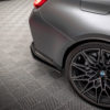 Street Pro Takasplitterit (V1) BMW M3 G80, Maxton-3
