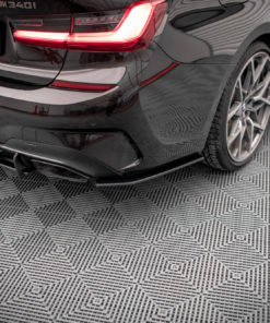 Street Pro Takasplitterit (V1) BMW M340i G20 / G21, Maxton