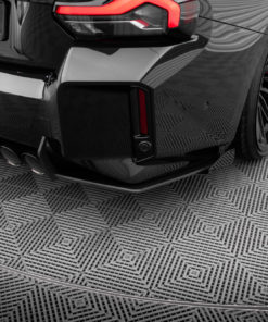 Street Pro Takasplitterit (V1) + Flaps BMW M2 G87, Maxton