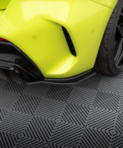 Street Pro Takasplitterit (V2) BMW 1 F40 M-Pack / M135i, Maxton