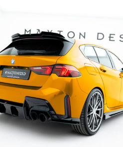 Street Pro Takasplitterit (V2) BMW 1 M-Pack F70, Maxton