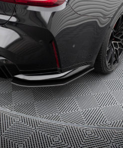 Street Pro Takasplitterit (V2) BMW M3 G80, Maxton