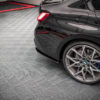 Street Pro Takasplitterit (V2) BMW M340i / M-Pack G20 / G21, Maxton-3