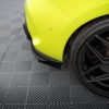 Street Pro Takasplitterit (V2) + Flaps (V2) BMW 1 F40 M-Pack / M135i, Maxton-3