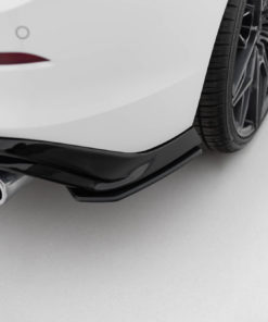 S-Pro Taka sivusplitterit (V2) Volkswagen Golf GTI Mk8, Maxton