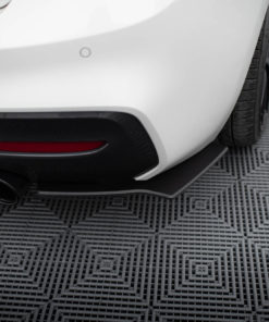 Street Pro Takasplitterit (V2) BMW 1 F20 M-Pack M140i, Maxton