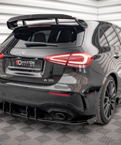 S-Pro Takahelma + Levikelipat Mercedes A35 AMG Hatchback Aero Pack W177, Maxton