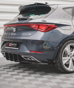 S-Pro Takahelma + Levikelipat Seat Leon FR Hatchback Mk4, Maxton