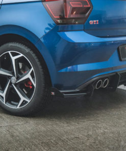 S-Pro Takahelma + Levikelipat Volkswagen Polo GTI Mk6, Maxton