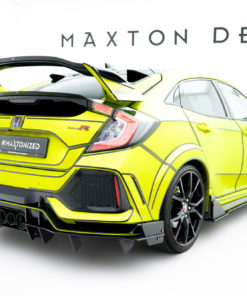 S-Pro Takahelma Honda Civic X Type R, Maxton