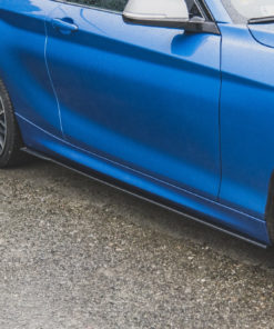 Street Pro Sivuhelmat BMW 1 F21 M135i / M140i / M-Pack, Maxton