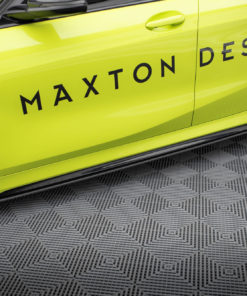 Street Pro Sivuhelmat BMW 1 M-Pack / M135i / 128ti F40, Maxton