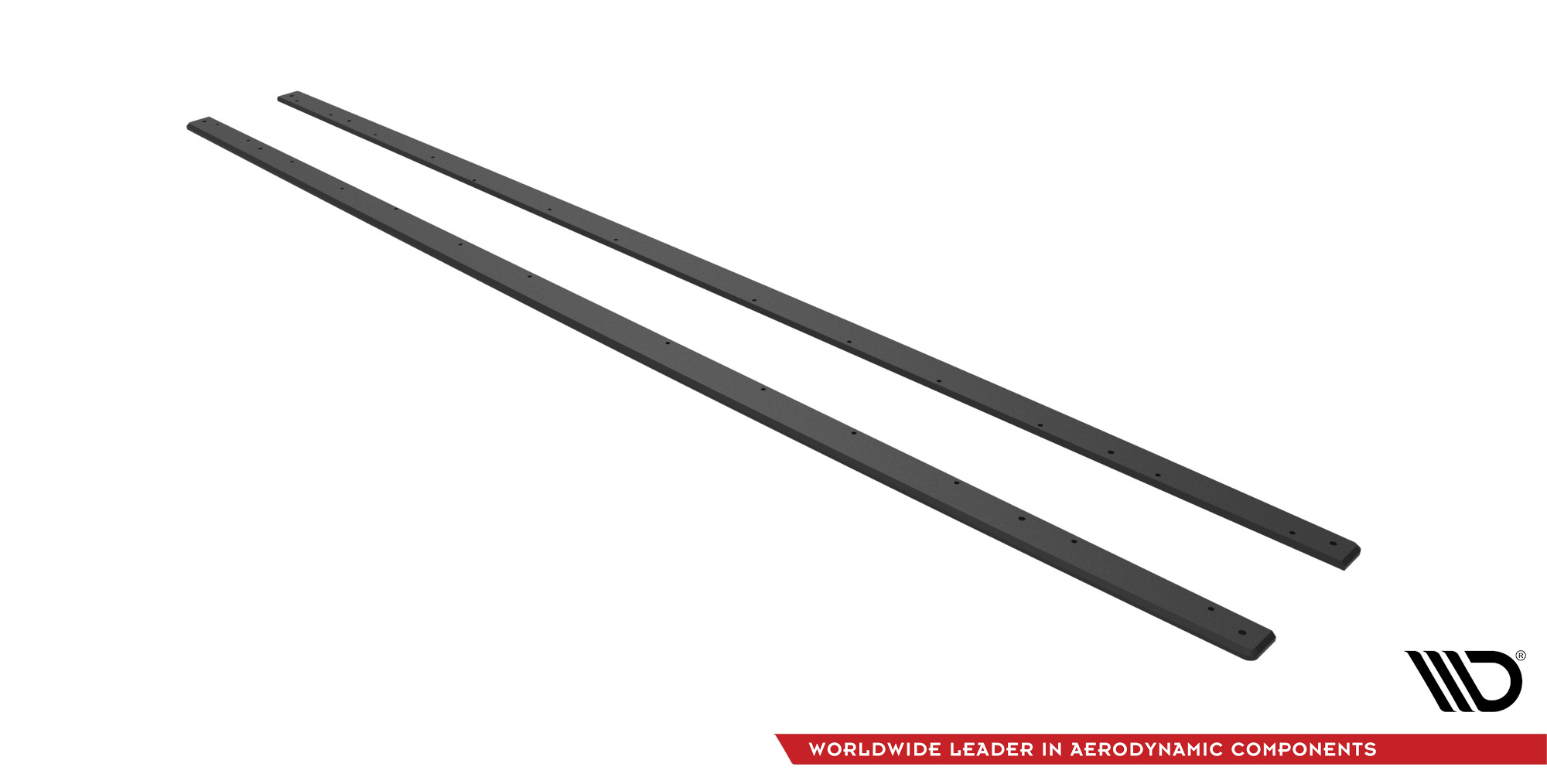 Street Pro Sivuhelmat BMW 2 Coupe M-Pack / M240i G42, Maxton-4