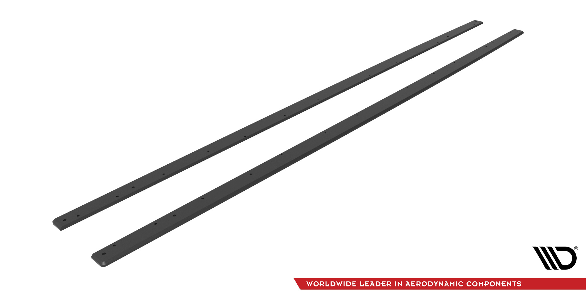 Street Pro Sivuhelmat BMW 2 Coupe M-Pack / M240i G42, Maxton-5