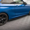 Street Pro Sivuhelmat BMW 2 M-Pack F22, Maxton-3
