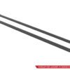 Street Pro Sivuhelmat BMW 3 M-Pack G20 / G21, Maxton-4