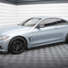 Street Pro Sivuhelmat BMW 4 M-Pack F32 / F36 / F33, Maxton-2