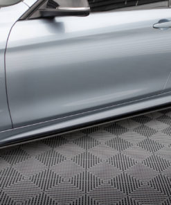 Street Pro Sivuhelmat BMW 4 M-Pack F32 / F36 / F33, Maxton